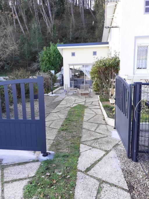 Studio Canape Convertible 2 Pers Avec Jardin Et Parking Clos Merlimont Exterior photo
